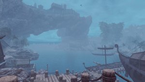 Скала Солитьюда.