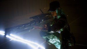 Иногда моя Ви - искриться! ))