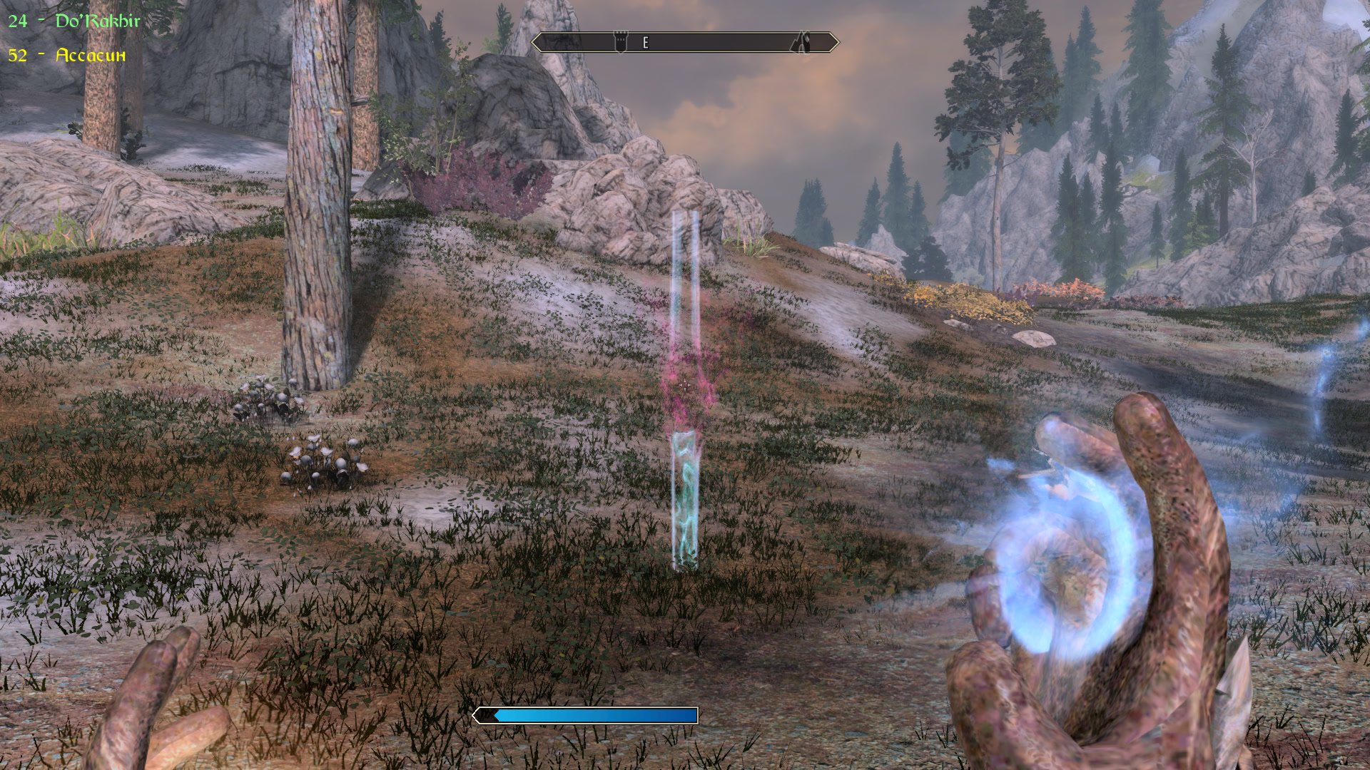 Blink - Short Range Teleportation Spells 2 RUS