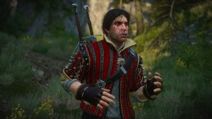 Ведьмак ЭСКЕЛЬ, друг Геральта.. Ведьмак III (сборка Торна)