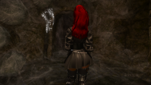 Skyrim SE - В паутине