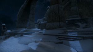 Skyrim SE - Ветреный пик