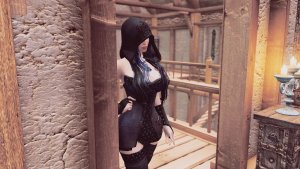 ИЛЛИЯ.. SKYRIM AE (Сборка 16)