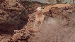 Охлаждение в жару.. SKYRIM AE (Сборка 16)