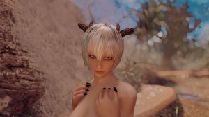 ЛИНА.. SKYRIM AE (Сборка 16)