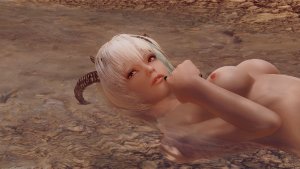 В прохладном руче.. SKYRIM AE (Сборка 16)