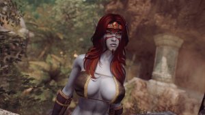 Сина.. SKYRIM AE (Сборка 16)