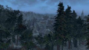 Пасмурно над Содружеством..