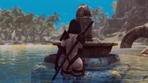 Пейзажик.. SKYRIM AE (Сборка 16)