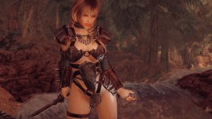 Кира.. SKYRIM AE (Сборка 16)