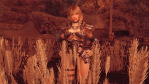 Вечереет.. SKYRIM AE (Сборка 16)