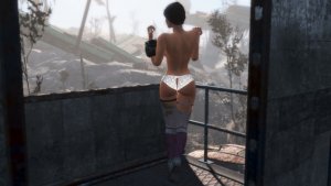 Утро.. Fallout-4 (Сборка 12)