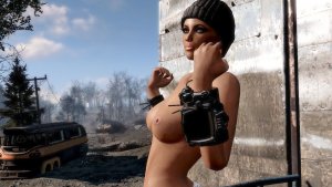 Утро.. Fallout-4 (Сборка 12)