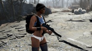 В пути.. Fallout-4 (Сборка 12)