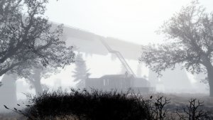 Туманы у Финча.. Fallout-4 (Сборка 12)