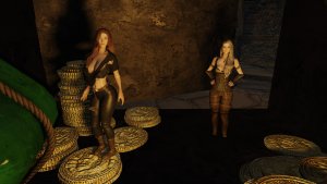 - Это что за деньги такие... огромные? Незнаю, биткоины наверное.