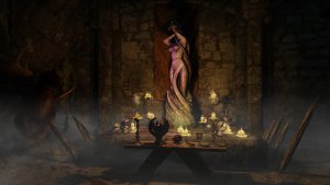 У изгоев свой культ.