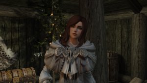 Новый квест и новая спутница.