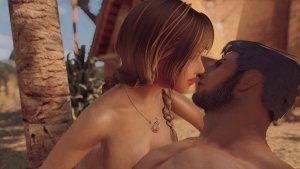 Кира соблазнила мужичка..