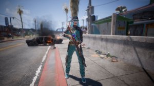 Была не согласна. Cyberpunk 2077 глазами Windfire