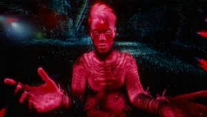 Бриджит.. Cyberpunk 2077 глазами Windfire