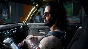 Сильверхэнд. Cyberpunk 2077 глазами Windfire