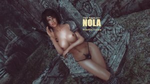 Моя новая перса - NOLA. Знакомтесь! :)