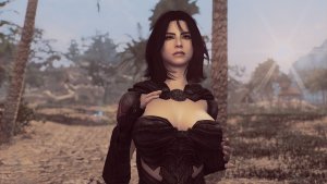 АЛВА. SKYRIM AE (Сборка 16)