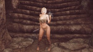 АЛИЯ.  SKYRIM AE (Сборка 16)