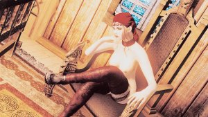 Элли дома. SKYRIM AE (Сборка 16)