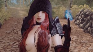 Элли.. SKYRIM AE (Сборка 16)