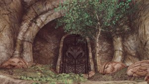 То ли вход, а то ли выход ) SKYRIM AE (Сборка 16)