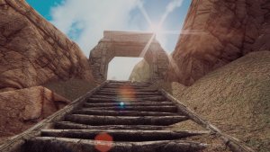 Солнца лучи.. SKYRIM AE (Сборка 16)