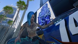 Новая карта таро.