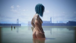 Штиль.. Cyberpunk 2077 глазами Windfire