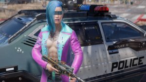 Ви защищает полицию )