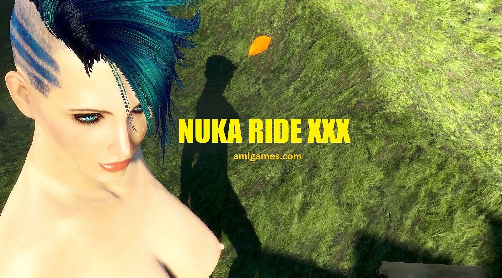 NUKA RIDE ХХХ (Сборка 2)