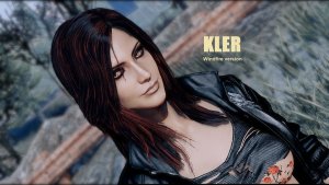 Моя новая перса - КЛЭР ! Fallout-4 (Сборка 11)