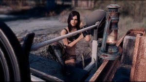 Штанга. Fallout-4 (Сборка 11)