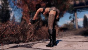 Букашка! Fallout-4 (Сборка 11)