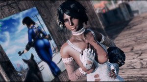 ЮНА. Fallout-4 (Сборка 11)