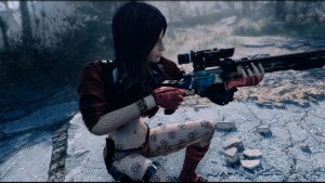 Осторожность.