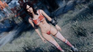 Дома, в РедРокет. Fallout-4 (Сборка 11)