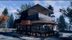 Закусочная Друмлин.