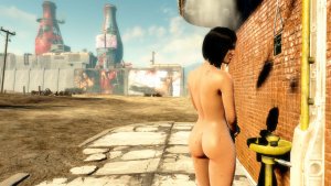 Душ в своей РедРокет.