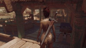 Кузница Алвора.. SKYRIM AE (Сборка 16)