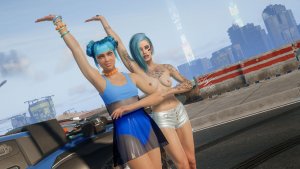 Раз-два. Cyberpunk 2077 глазами Windfire