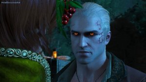 ГЕРАЛЬТ. Ведьмак III (сборка Торна)