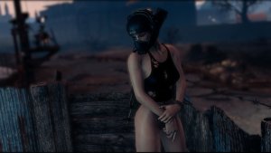 На дежурстве.. Fallout-4 (Сборка 11)