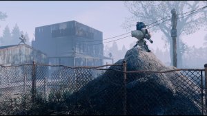 Лодочный домик..